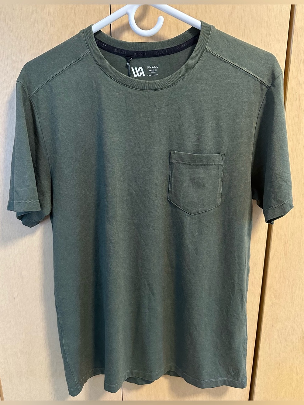 VRST Essential Pocket Tee - NWT